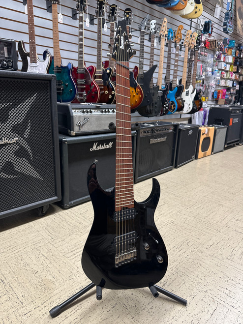 Ibanez RGMS7 7-String Electric Guitar - Used