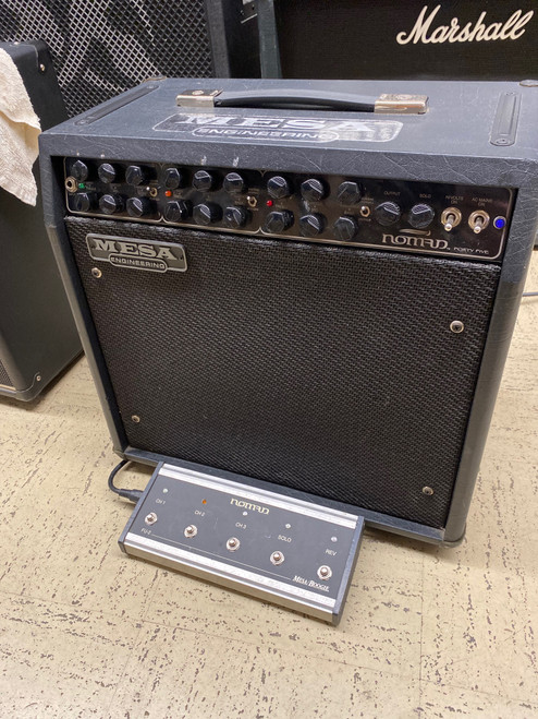 Mesa Nomad Forty-Five