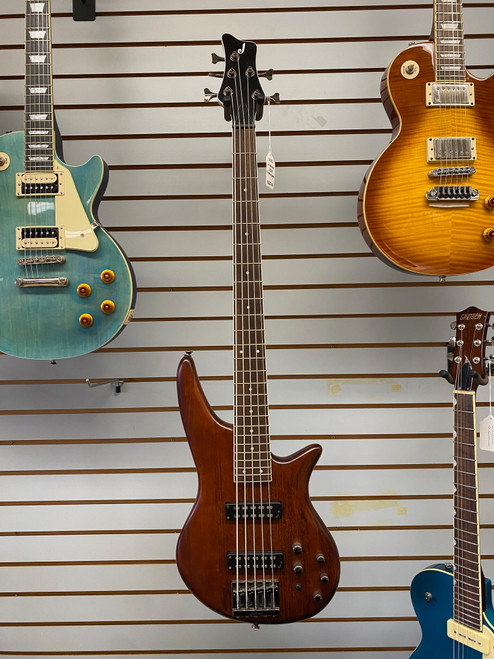 Jackson JS3V 5-String Bass - Used