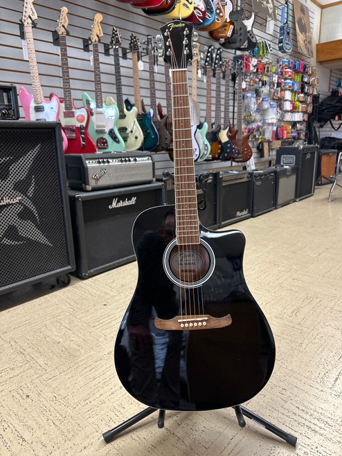 Fender FA125CE AC/EL Guitar - Used