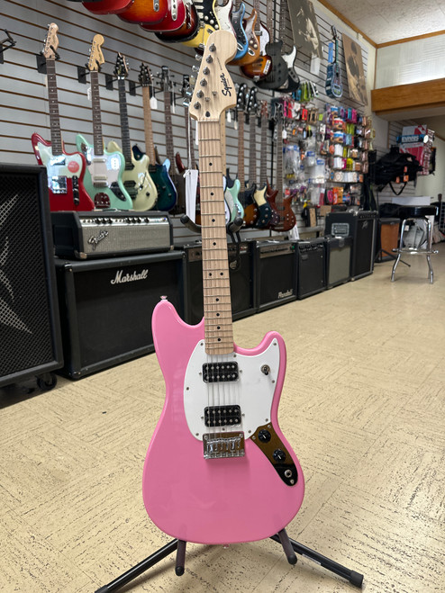 Squier Sonic Mustang Electric Guitar - Used