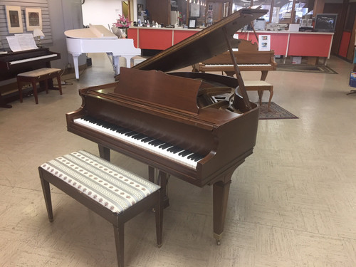 Chickering Grand Piano - Previously Owned
