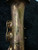 King Zephyr Alto Sax Early 1940’s - Used