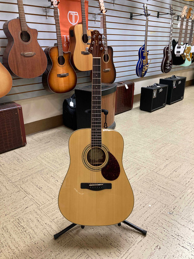 Greg Bennett アコースティックギター アコースティックギター】グレッグベネットギターズのエレアコ3