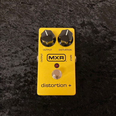 【美品】MXR M104 Distortion+ MXR M104 Distortion+ - Gorby's Music