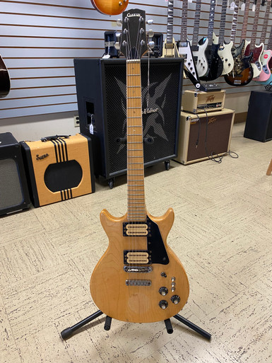 Carvin DC150 Stereo レフティ　1981年　アメリカ製 Carvin DC150 Stereo レフティ 1981年 アメリカ製 - メルカリ