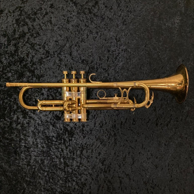 KING Liberty Trumpet Cleveland トランペット B510EB05-0D7C-4431-8C8E-