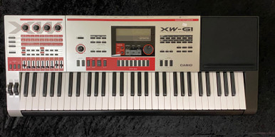 Casio XW-G1 Synth