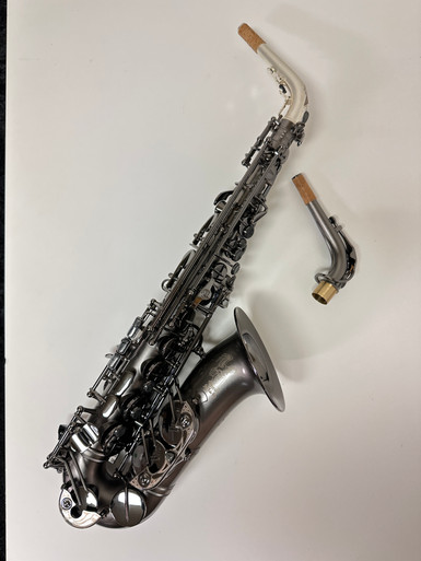 【ぶー太郎】Cannonball A5-B Big Bellアルトサックス Cannonball Big Bell Alto Sax A5-B Ice B