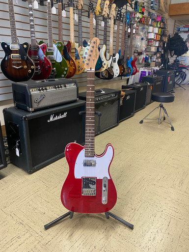 Squier Affinity Tele FMT SH