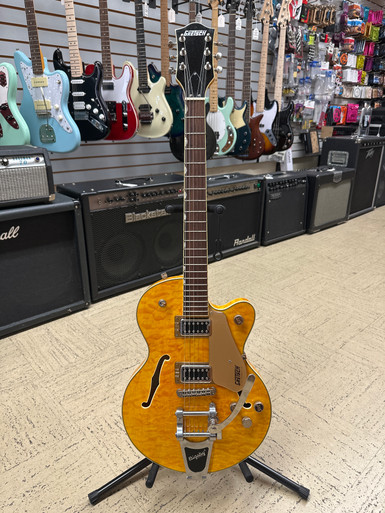 Gretsch G5655T-QM Electromatic Electric Guitar - Used