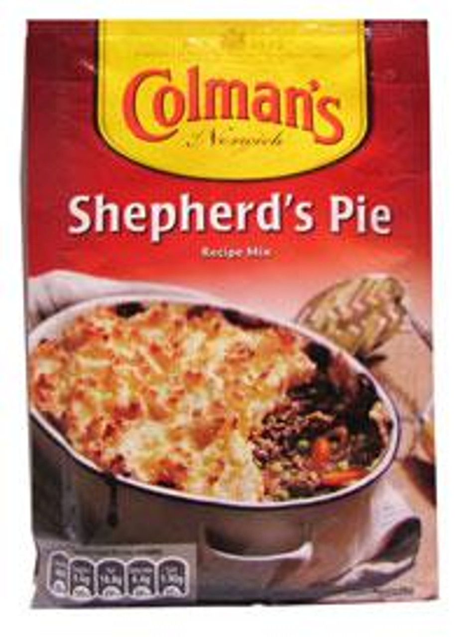 Colman's Shepherd's Pie Seasoning Mully's Celtic Cottage Colman's Shepherd's Pie Seasoning Mully's Celtic Cottage