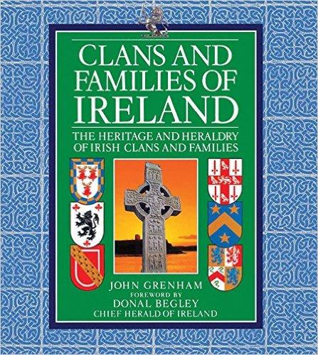 Clans and Families of Ireland Irish Gifts