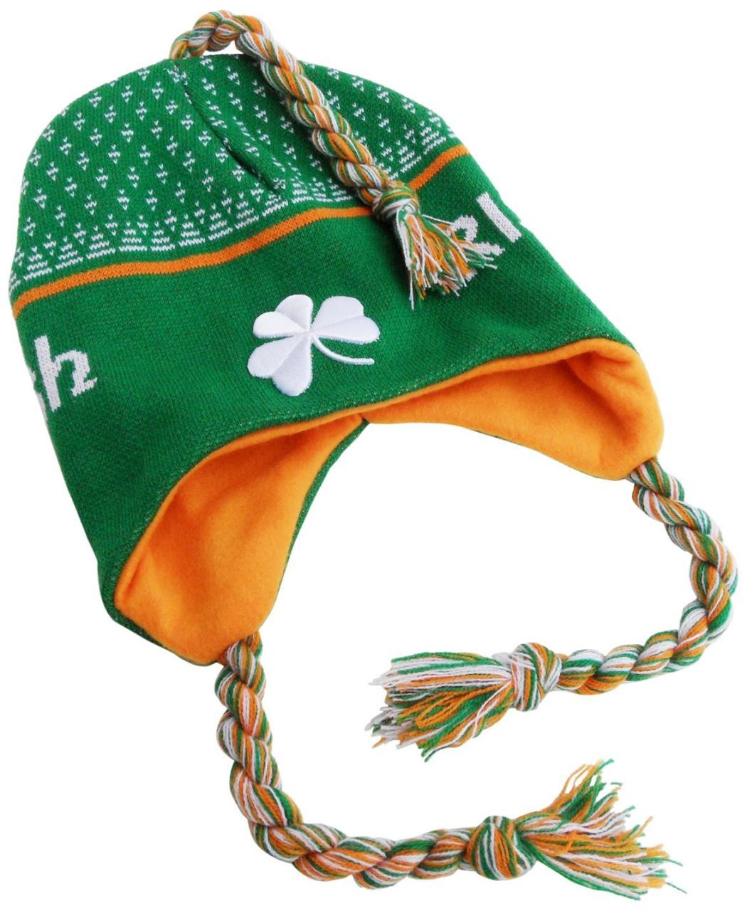 irish knit cap