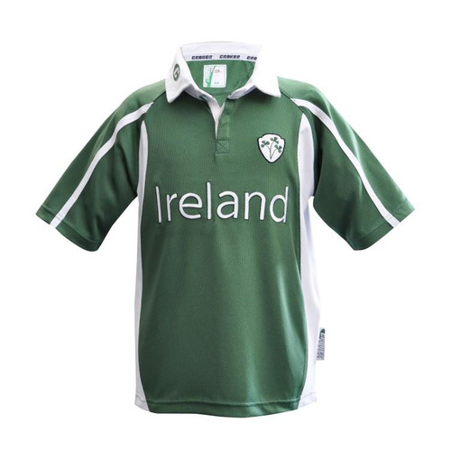 ireland rugby top kids