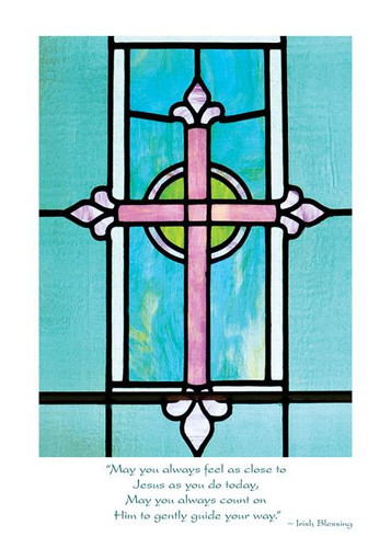 First Communion Card: May the Lord Bless you on your First Holy Communion First Communion Card: May the Lord Bless you on your First Holy Communion