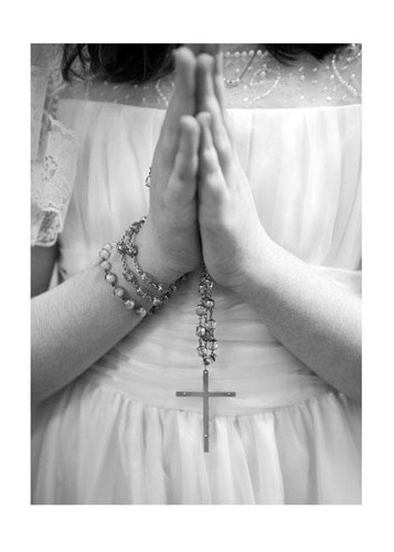 First Communion Praying Hands First Communion Praying Hands