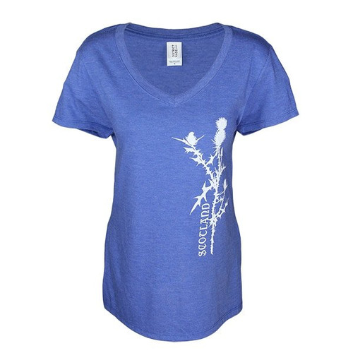 Scottish Thistle Women's T-shirt