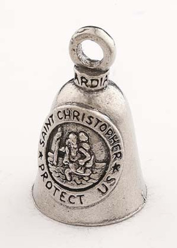 St. Christopher Guardian Bell