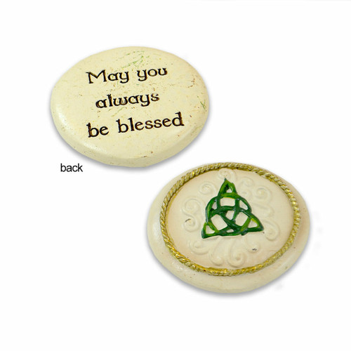 Irish Blessing Pocket Token Irish Blessing Pocket Token