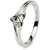 Sterling Silver Trinity Knot Ring