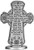 Irish Blessing 3 inch Standing Cross