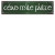 Cead Mile Failte Porch/Home Sign