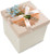 5.5 in. Stars in The Sky Memorial Globe Candle Holder