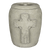 Everlasting Glory 9-Inch Urn with Celtic Cross
