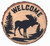 Moose Stepping Stone