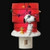 Snoopy Joe Cool Night Light Christmas Doghouse 4.25"H 
