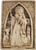 McHarp St. Brigid Plaque Wall Hanging