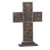 13.5" H Thick Celtic Knot Cross