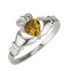 Solvar November Birthstone Ring