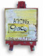 Amazing Grace mini plaque