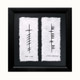 Love and Happiness Ogham Plaque 11X11