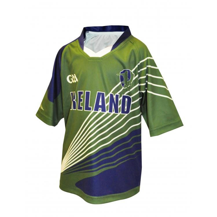 Croker Kids GAA Gaelic Football Top
