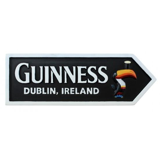 Guinness Road Sign Magnet