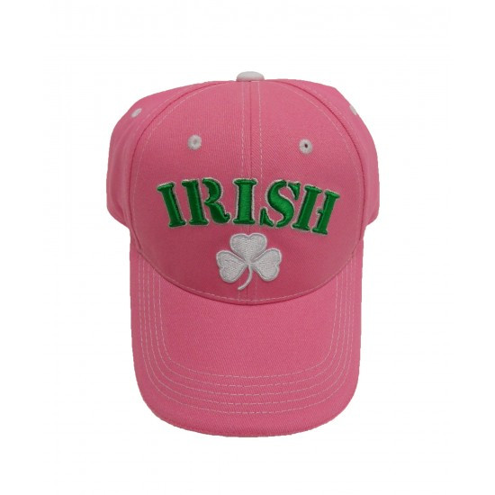 Irish Pink Cap