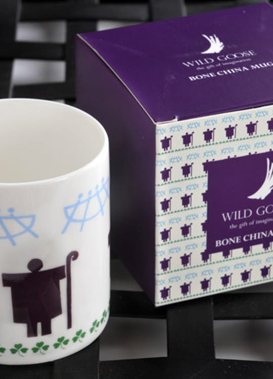 Symbols Of Ireland Mug