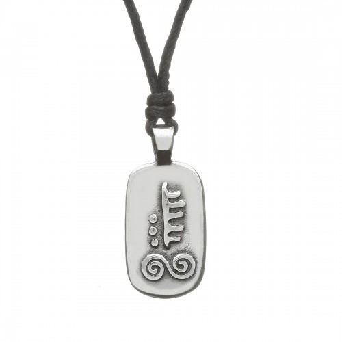 Celtic Astrology Necklace -March