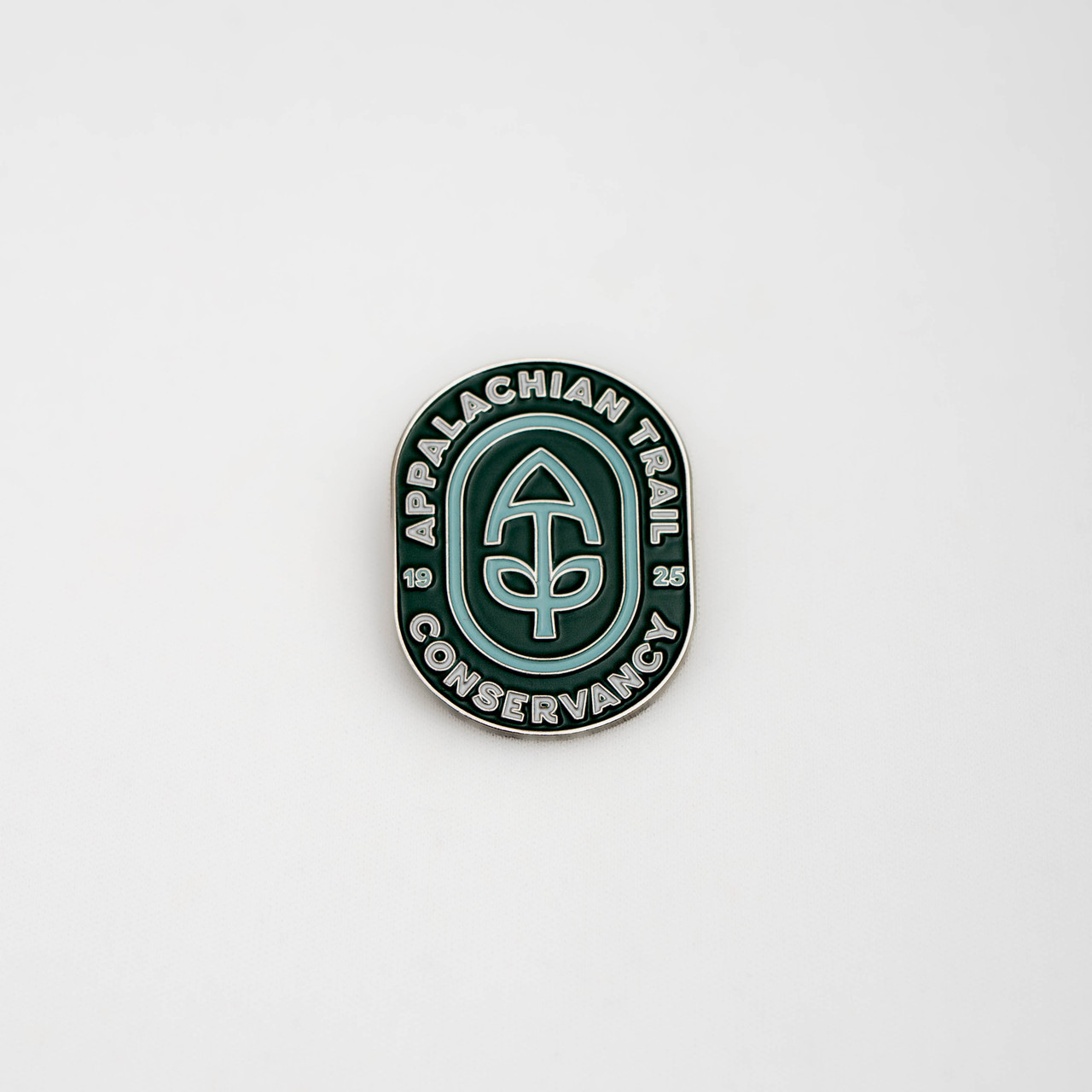 ATC Brand Badge Pin - Appalachian Trail Conservancy