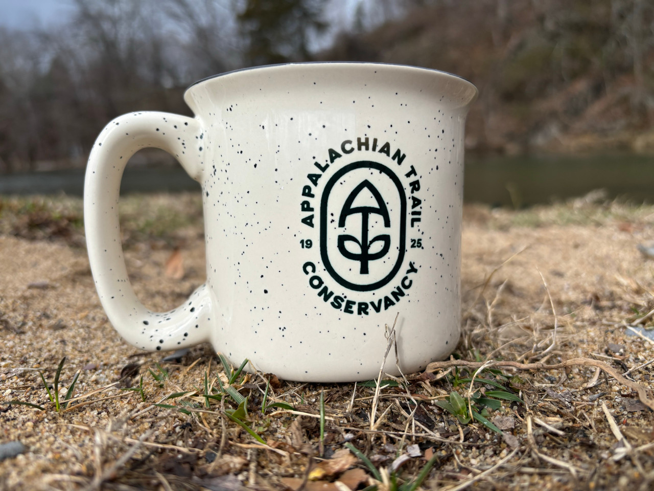Keep the Trail Alive Ceramic Mug 14 oz - Appalachian Trail Conservancy