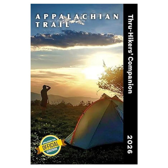 AT Thru Hikers Companion 2026