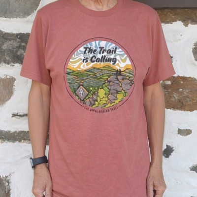 Trail is Calling T-Shirt