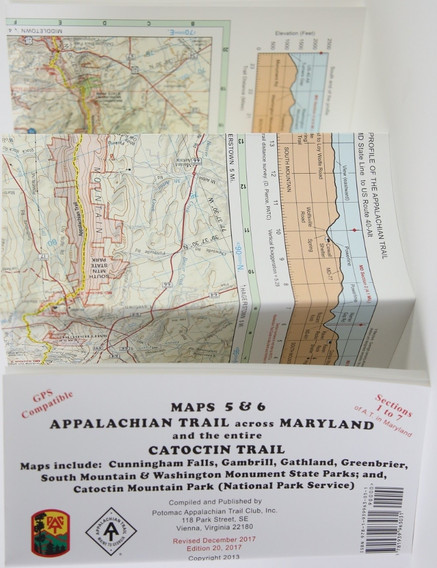 Maryland Map
