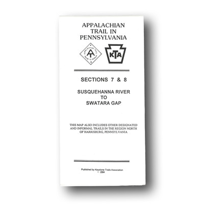 Susquehanna River to Swatara Gap.