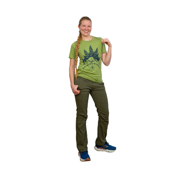 May the Forest Be with You T-Shirt