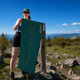 Take a Hike Microfiber Pack Towel