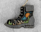 Hiking Boot Ornament - Layered Wood